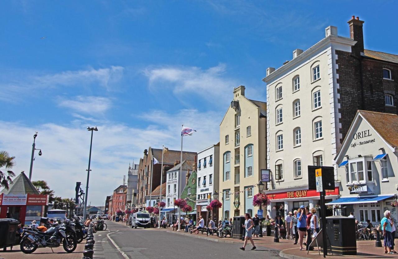 Dream Catcher Hotel Poole Esterno foto